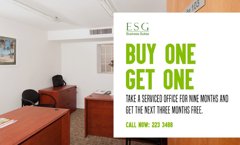 serviced office in Trinidad