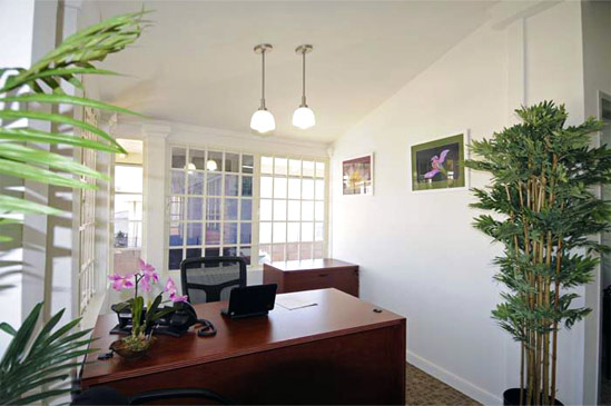 serviced office space and meeting room booking in Trinidad