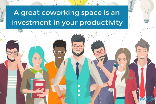 port of spain coworking space