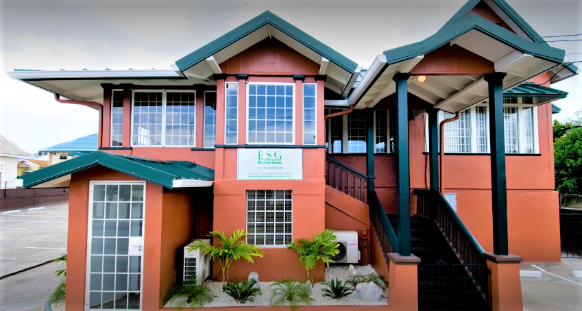 serviced office space