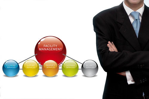 facilities at rented office space