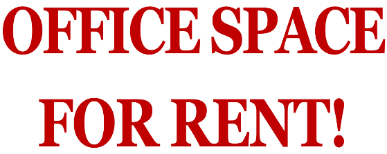 office space for rent