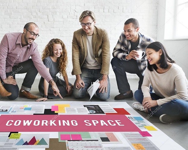 shared office space for rent