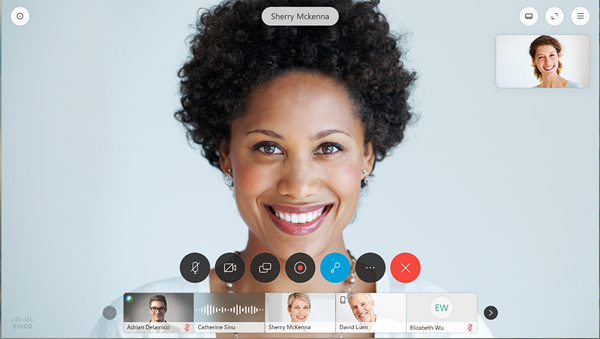 web conferencing